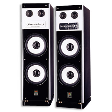 Multimedia Speakers