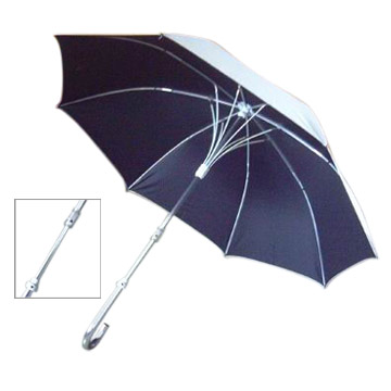 Aluminum Umbrellas
