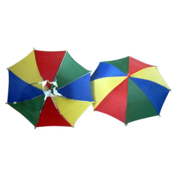 Cap Umbrellas