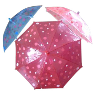 PVC Umbrellas