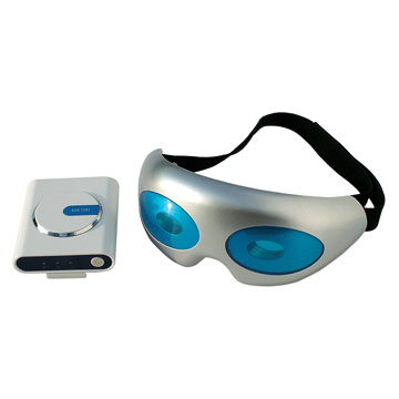 Acupuncture Eye Massager