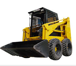 Skid Steer Loaders