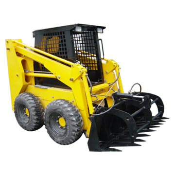 Skid Steer Loaders