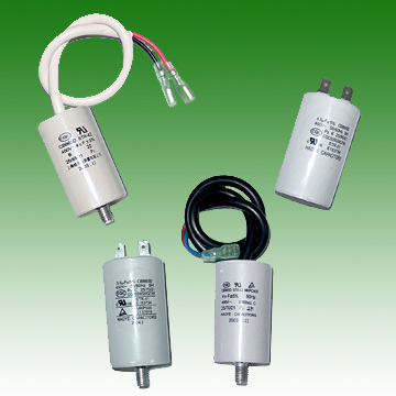 Aluminum electrolytic capacitor 