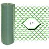 Hexagonal wire netting