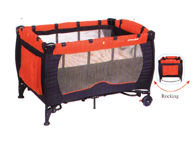 baby playard/cots