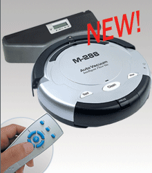 robot vacuum cleaner 