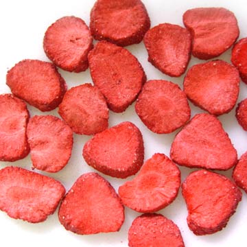 Freeze-Dried Strawberrys