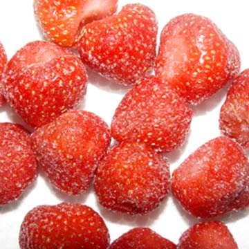 IQF Strawberrys