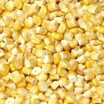 Freeze-Dried Sweet Corns