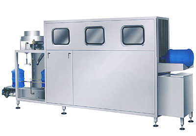 Automatic Rinsing Filling Capping Machines for 5 gallon