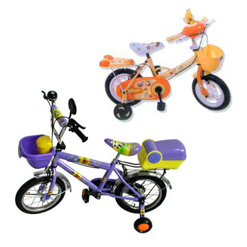 Children's Bicycles