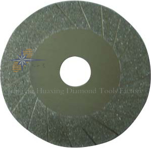 Electroplated Diamond Cutting & Grinding Discs for Stone