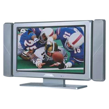 27&quot; Widescreen TFT-LCD TV