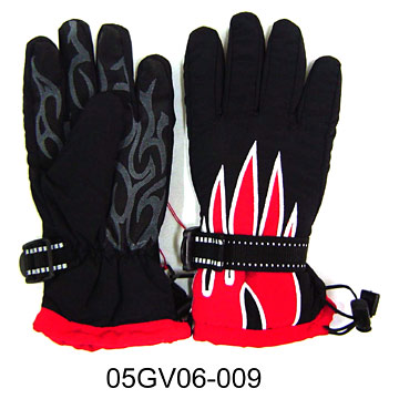 football glove 