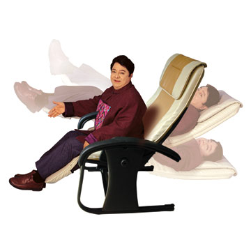 Reclining Massage Chairs