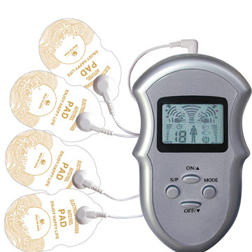LCD Electronic Pulse Massagers