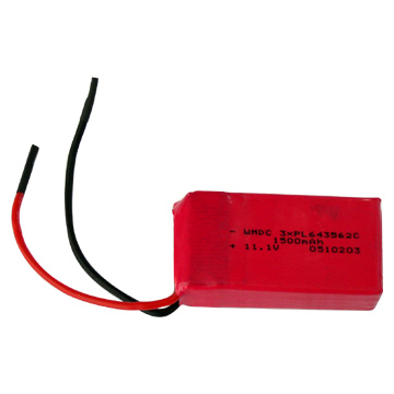 Li-ion Polymer Battery