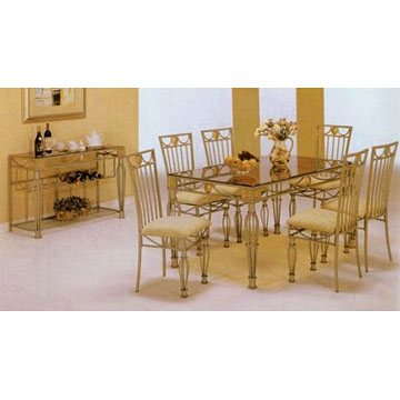 Dining Table And Chair Sets