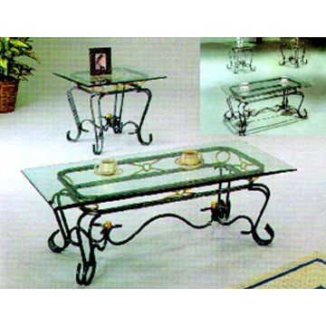 Coffee Table And End Table Sets
