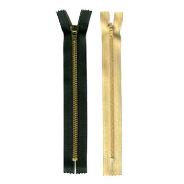 Nyguard Zippers