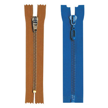 Nyguard Zippers