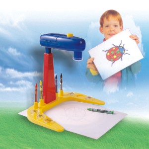 Drawing toy Projector 