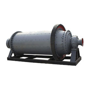 Ball Mill & Magnetic Separation