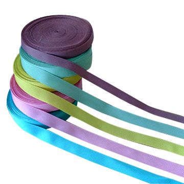 Rayon Garment Ribbons