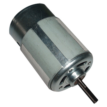 DC Motors