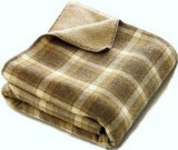 Sherpa Fleece Reversible Throws