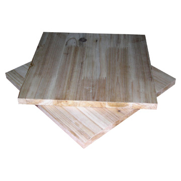 Wedge Joint Boards