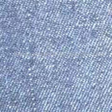 Slub Denim Fabrics