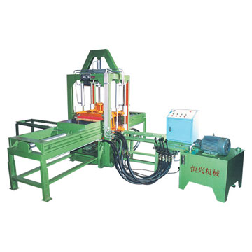 Concrete Block Making Machines