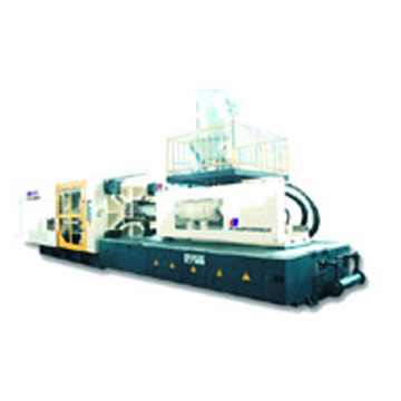 Plastic Injection Moulding Machines