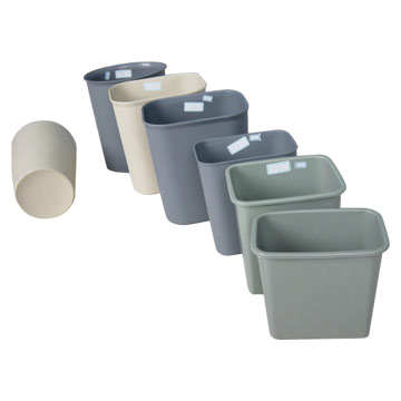 Plastic Dustbins