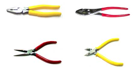 Special alloy steel pliers 