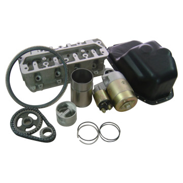 Skoda Engine Parts