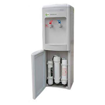 Piping Water Dispensers