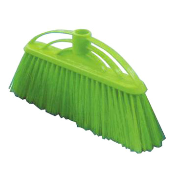 Plastic Brooms