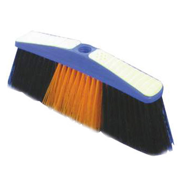 Plastic Brooms