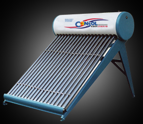 Solar Water Heater 