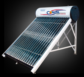 solar flat water heater 