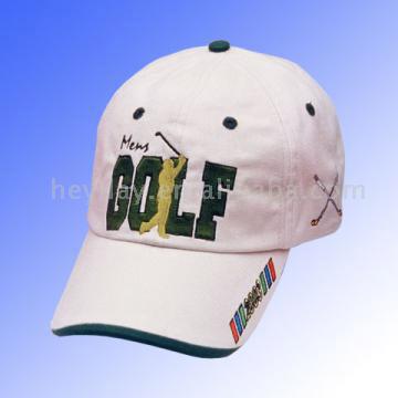 Custom Designed Golf Caps