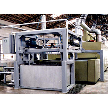 Automatic Reciprocating Forming Machines