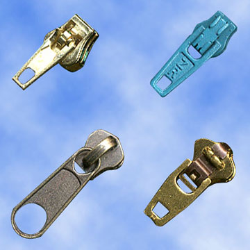 Zipper Sliders