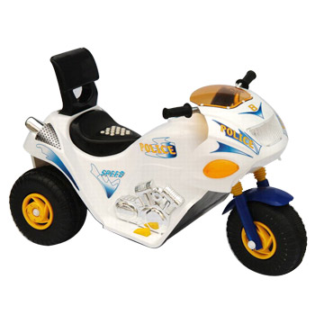 Children's Battery Tricycle