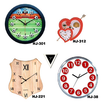 Wall Clocks