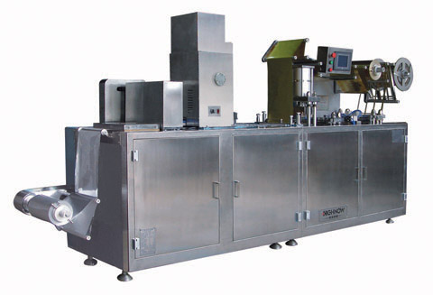 Hard Al/Al Blister Packing Machine