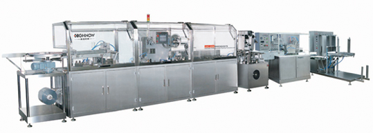 vial packing line 